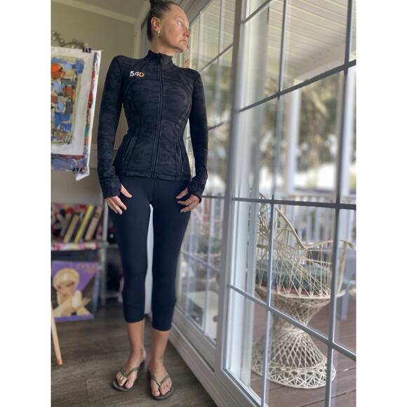 Lululemon Define Jacket Incognito Camo Multi Grey G16 MIAMI – 4 - Picture 5 of 11